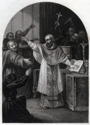 Towarzystwo Jezuitów, „voeu de Montmartre” wykonane 15 sierpnia
