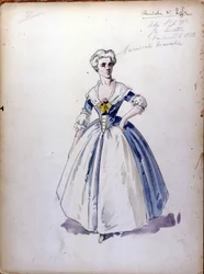Dama Pikowa: Opera skomponowana w 1890 roku przez Piotra lub Petra Iljicza Czajkowskiego (lub Czajkowskiego