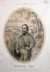 Patriota Rosolino Pilo (druk)