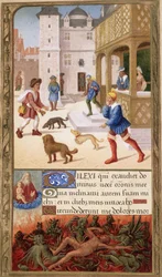 Zaraza, Francja XVI wiek