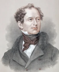 Thomas Moore (lub Thomas More) (1779-1852), irlandzki poeta