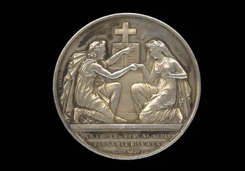 Żeton ślubny