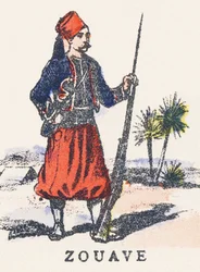 Z: Żuaw
