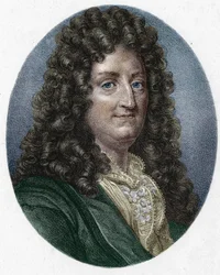 portret Jeana Racine