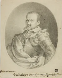 Portret członka rodziny Medyceuszy