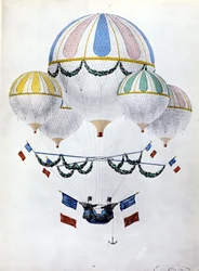 Flotylla balonowa Eugène