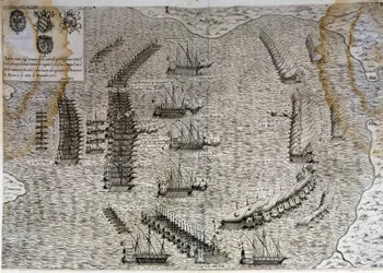 Bitwa pod Lepante (Lepanto)