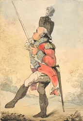 ?Egad mam to teraz, czy diabeł w tym jest?, 1796