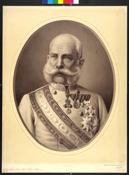 Cesarz Austrii Franciszek Józef I