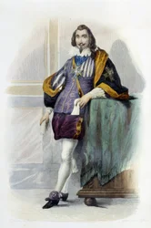 Francois de Bassompierre (marszałek de Bassompierre) (1579-1646) - w „”Plutarch francuski””