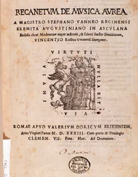 Frontyspis Złotego Wieku – Stephanus Aureus