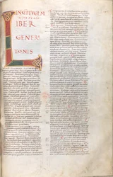 Ewangelia Mateusza: Liber Generationis (Genealogia Jezusa)