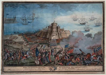 Wojna rosyjsko-turecka 1787-1792 - Wojna rosyjsko-turecka