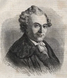 Jean Michel Sedaine. Francuski dramaturg 1719-1797
