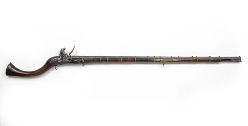 Jezail, ok. 1800 (jezail, skałkowy)
