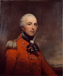 Generał dywizji (później generał porucznik) James Robertson