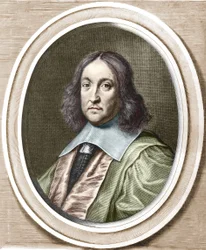 Pierre de Fermat (1601-1665), francuski matematyk.