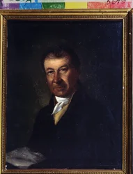 Portret kompozytora Dmitrija Bortniansky