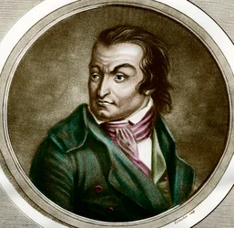 Portret Antoine
