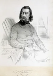 Portret Barthelemy