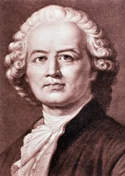 Portret Christopha Glucka (grafika)