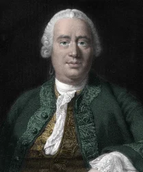 Portret Davida Hume