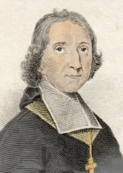 Portret Francois de Pons de Salignac de La Mothe-Fenelon (Mothe Fenelon