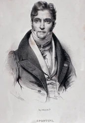Portret Gaspare
