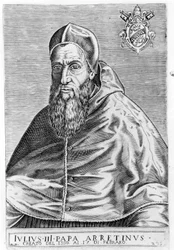 Portret Julesa III (1487 - 1555).