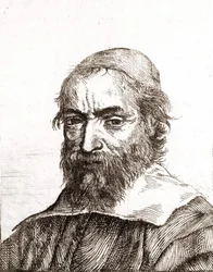 Portret Nicolasa Claude