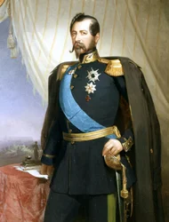 Portret Oscara I (Paryż)