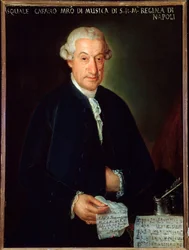 Portret Pasquale Cafaro (malarstwo)