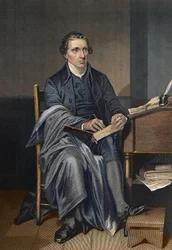 Portret Patricka Henry