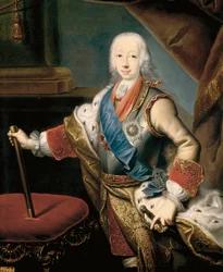 Portret Piotra III Rosji