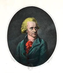 Portret Williama Herschela