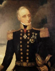 Kontradmirał Sir Thomas Baker (1771-1845)