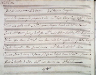 Streszczenie opery „Koronacja Dariusza” Giuseppe Aldrovandiniego (1703)