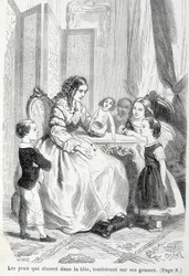 Sophie i zepsuta lalka - w „Nieszczęściach Sophie” hrabiny Ségur, Hachette