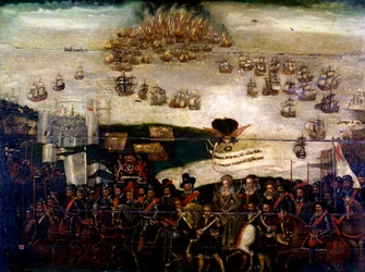 Hiszpańska Armada Dyptich