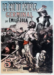 Cree Ludu Zarodkowego, Emile Zola, ok. 1890 r.