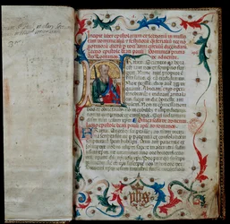 Incipit lekcjonarza