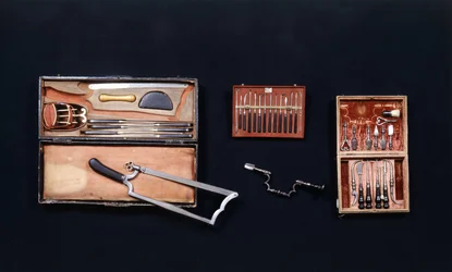 Zestaw do trepanacji