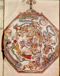 Zodiak (Grawerowanie