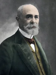 Antoine-Henri (Antoine Henri) Becquerel (1852-1908), angielski fizyk