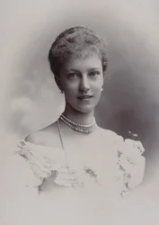 Arcyksiężna Elżbieta Maria Henriette Stefania Gizela (2 września 1883 - 16 marca 1963) (zdjęcie ilustracyjne)