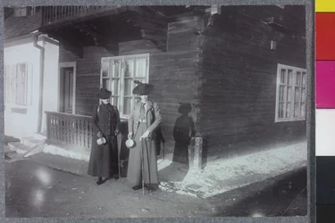 Arcyksiężna Maria Annunziata w St. Jakob w lesie