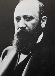 David Wolffsohn, wybitny wczesny syjonista (zdjęcie)