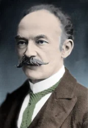 Literatura: Portret Thomasa Hardy