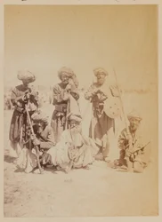 Plemiona Pathan