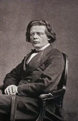 Portret Antona Rubinsteina